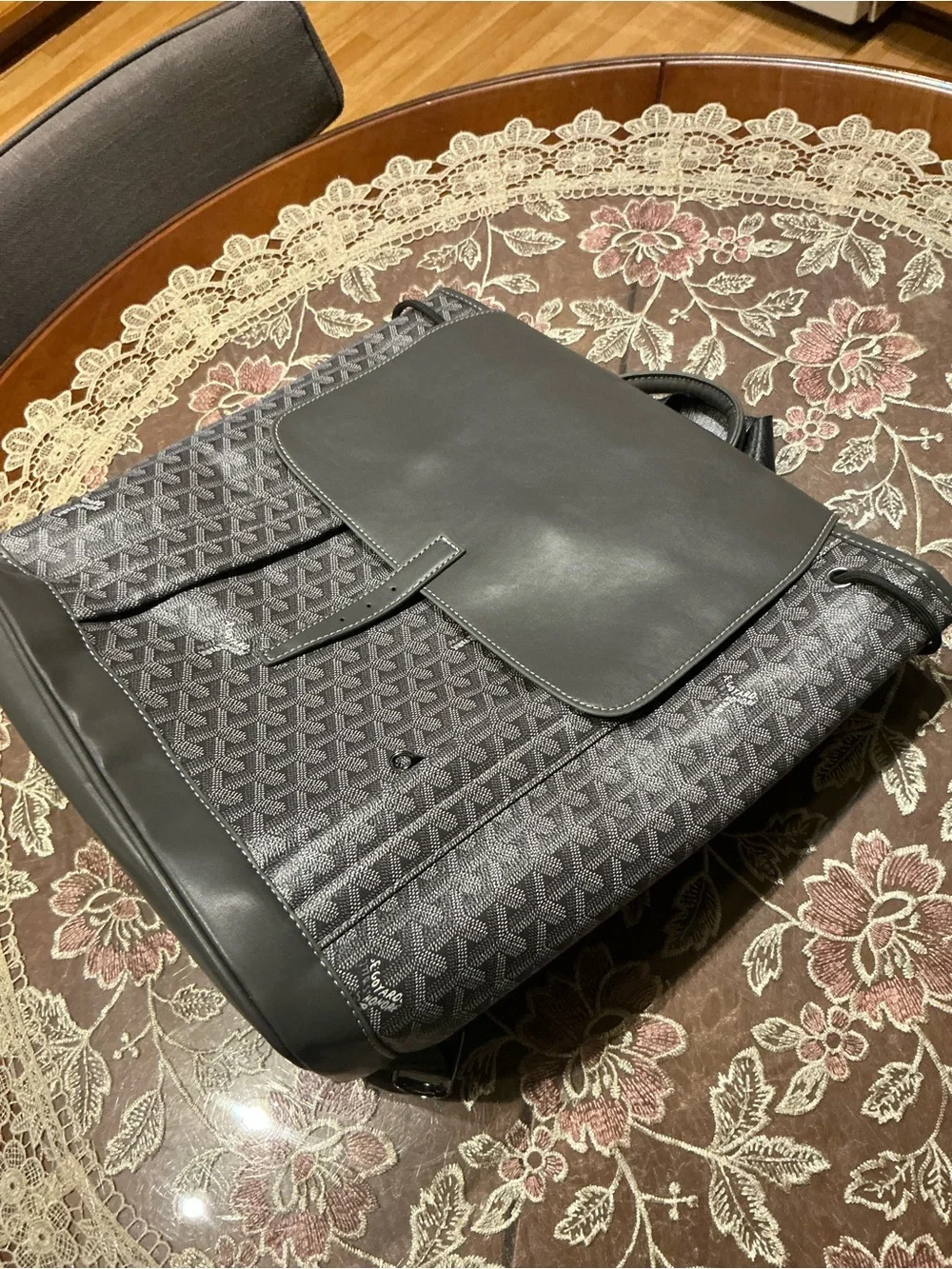 Goyard next day